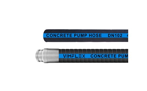 Concrete Pump Hose  Concrete Pump Hose